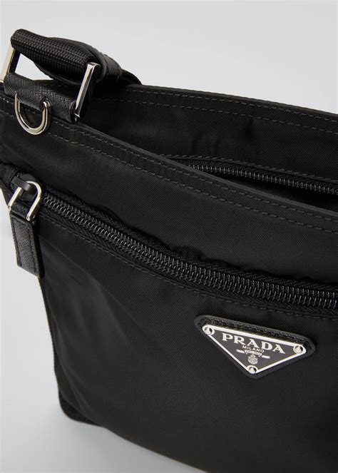 prada nylon crossbody small